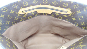 Louis Vuitton Monogram Sac Shopping