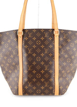 Load image into Gallery viewer, Louis Vuitton Monogram Sac Shopping