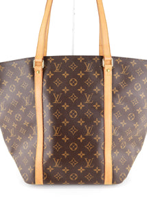 Louis Vuitton Monogram Sac Shopping