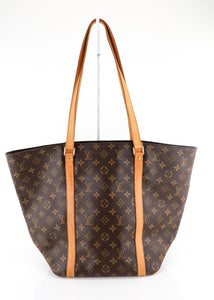 Louis Vuitton Monogram Sac Shopping