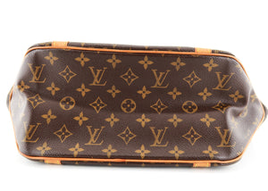 Louis Vuitton Monogram Sac Shopping