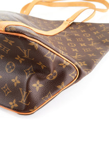 Louis Vuitton Monogram Sac Shopping