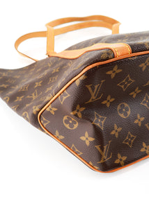 Louis Vuitton Monogram Sac Shopping