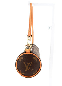 Louis Vuitton Monogram Pochette Papillon