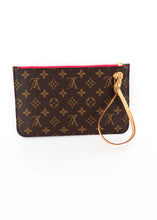 Load image into Gallery viewer, Louis Vuitton Monogram Neverfull Pochette Pink Hawaii