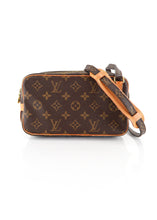 Load image into Gallery viewer, Louis Vuitton Monogram Marly Bandouliere