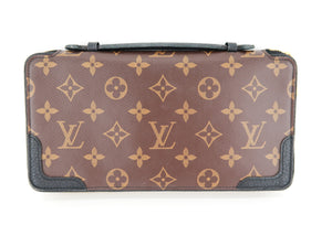 Louis Vuitton Monogram Daily Oganizer Wallet