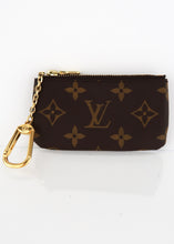 Load image into Gallery viewer, Louis Vuitton Monogram Cles Key Pouch