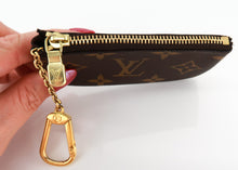 Load image into Gallery viewer, Louis Vuitton Monogram Cles Key Pouch