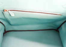 Load image into Gallery viewer, Hermes Togo Birkin 35 Bleu Saint Cyr Gold