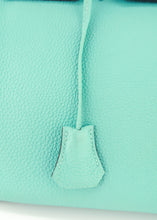 Load image into Gallery viewer, Hermes Togo Birkin 35 Bleu Saint Cyr Gold