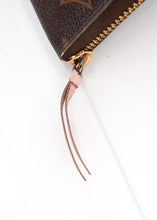 Load image into Gallery viewer, Louis Vuitton Monogram Clemence Rose Ballerine