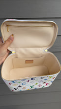 Load image into Gallery viewer, Louis Vuitton Multicolor Monogram Nice BB TM