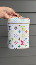 Load image into Gallery viewer, Louis Vuitton Multicolor Monogram Nice BB TM
