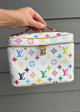 Load image into Gallery viewer, Louis Vuitton Multicolor Monogram Nice BB TM