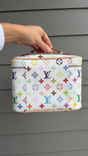 Load image into Gallery viewer, Louis Vuitton Multicolor Monogram Nice BB TM
