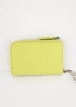 Load image into Gallery viewer, Chanel Caviar Key Pouch Yellow
