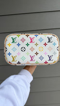 Load image into Gallery viewer, Louis Vuitton Multicolor Monogram Nice BB TM