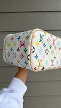 Load image into Gallery viewer, Louis Vuitton Multicolor Monogram Nice BB TM