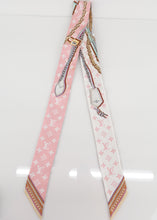 Load image into Gallery viewer, Louis Vuitton Bandeau Silk Pink