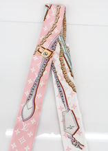 Load image into Gallery viewer, Louis Vuitton Bandeau Silk Pink