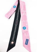 Load image into Gallery viewer, Chanel Twilly Black Pink