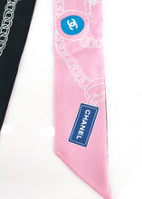 Load image into Gallery viewer, Chanel Twilly Black Pink