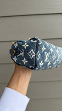 Load image into Gallery viewer, Louis Vuitton Monogram Speedy Nano Bandouliere Denim