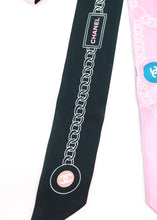 Load image into Gallery viewer, Chanel Twilly Black Pink