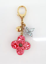 Load image into Gallery viewer, Louis Vuitton Glam Bijoux Charm Pink Green