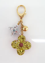 Load image into Gallery viewer, Louis Vuitton Glam Bijoux Charm Pink Green
