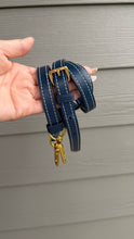 Load image into Gallery viewer, Louis Vuitton Monogram Speedy Nano Bandouliere Denim