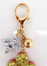 Load image into Gallery viewer, Louis Vuitton Glam Bijoux Charm Pink Green