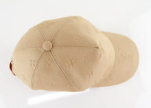 Load image into Gallery viewer, Louis Vuitton Constellation Cap Beige L