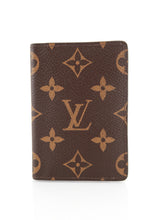 Load image into Gallery viewer, Louis Vuitton Monogram Pocket Organizer