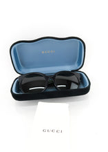 Load image into Gallery viewer, Gucci Sherry Sunglasses Black