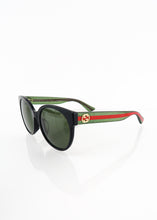 Load image into Gallery viewer, Gucci Sherry Sunglasses Black