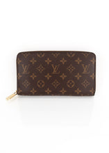 Load image into Gallery viewer, Louis Vuitton Monogram Zippy Organizer