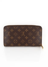 Load image into Gallery viewer, Louis Vuitton Monogram Zippy Organizer