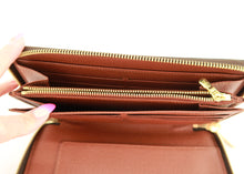 Load image into Gallery viewer, Louis Vuitton Monogram Zippy Organizer