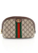 Load image into Gallery viewer, Gucci Supreme Ophidia Cosmetic Case