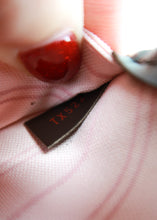 Load image into Gallery viewer, Louis Vuitton Damier Ebene Neverfull MM Rose Ballerine