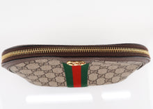 Load image into Gallery viewer, Gucci Supreme Ophidia Cosmetic Case