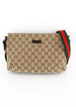 Load image into Gallery viewer, Gucci Vintage Sherry Shoulder Bag