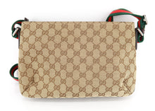 Load image into Gallery viewer, Gucci Vintage Sherry Shoulder Bag