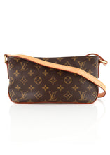 Load image into Gallery viewer, Louis Vuitton Monogram Trotteur