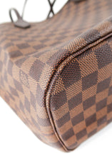 Load image into Gallery viewer, Louis Vuitton Damier Ebene Neverfull MM Rose Ballerine