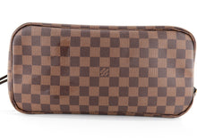 Load image into Gallery viewer, Louis Vuitton Damier Ebene Neverfull MM Rose Ballerine