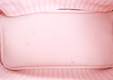 Load image into Gallery viewer, Louis Vuitton Damier Ebene Neverfull MM Rose Ballerine
