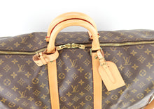 Load image into Gallery viewer, Louis Vuitton Monogram Keepall 55 Bandouliere